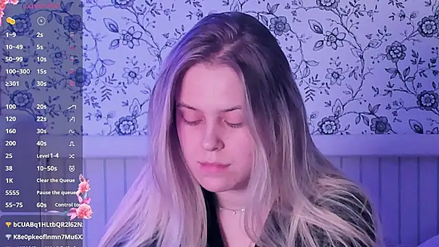 AngelAnty online show from 5, 3, 2026