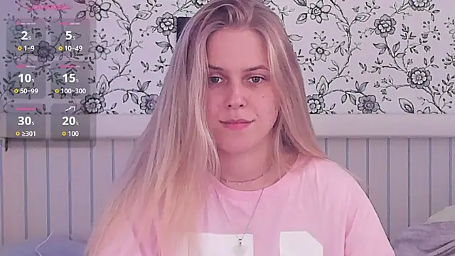 AngelAnty online show from 7, 6, 2026