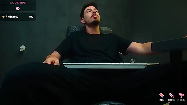 EnzoRace online show from 26, 9, 2025