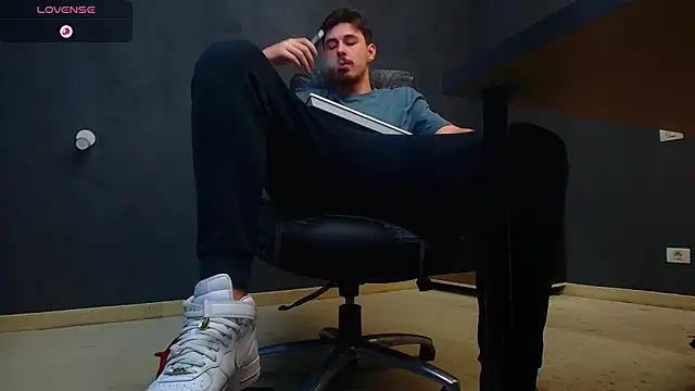 EnzoRace online show from 15, 10, 2025