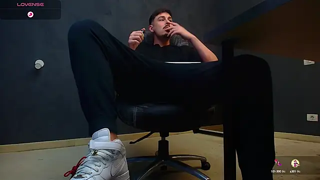 EnzoRace online show from 16, 10, 2025