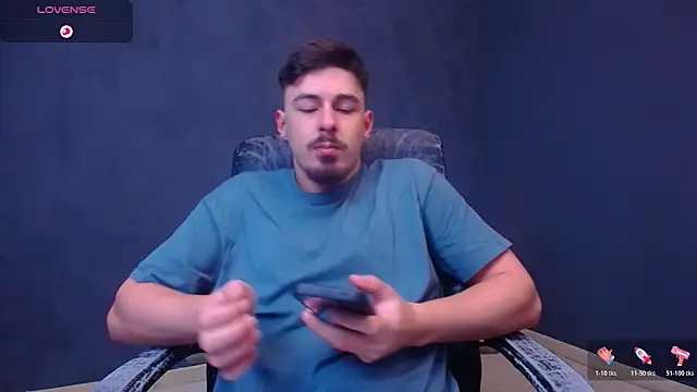 EnzoRace online show from 26, 11, 2025