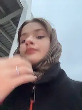 KittyQueeny online show from 25, 10, 2025