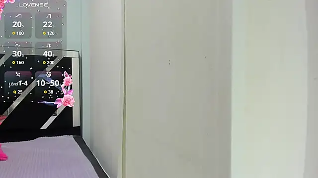 iisabella noa online show from 15, 10, 2025