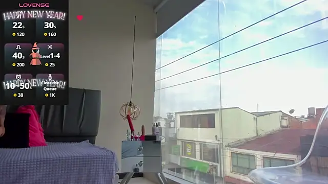 iisabella noa online show from 31, 3, 2026