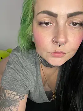 Snapshot of ninabobina666 chatting on 10, 9, 2025 ninabobina666 online show from 10, 9, 2025