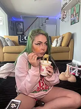 Snapshot of ninabobina666 chatting on 30, 9, 2025 ninabobina666 online show from 30, 9, 2025