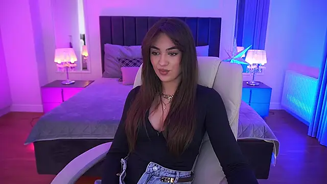 EricaSin online show from 25, 2, 2026