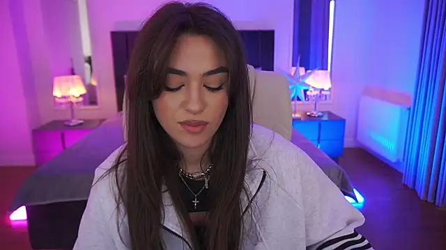 EricaSin online show from 19, 3, 2026