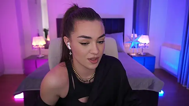 EricaSin online show from 25, 3, 2026