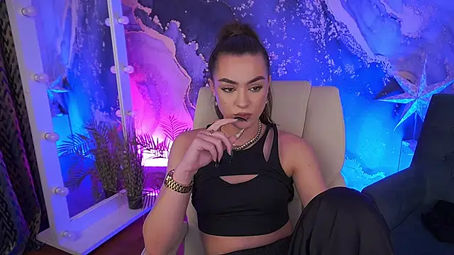 Snapshot of EricaSin chatting on 3, 6, 2026 EricaSin online show from 3, 6, 2026