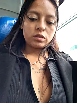 LunaHot 777 online show from 9, 10, 2025