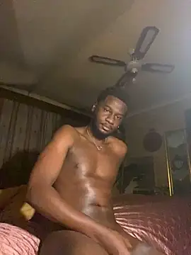 black Man dingo online show from 3, 12, 2025