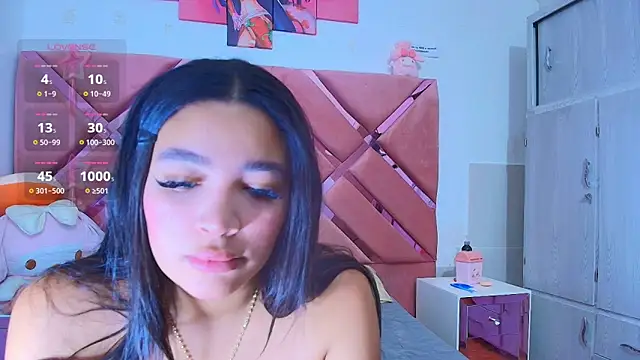 BrittanyBoa online show from 17, 3, 2026