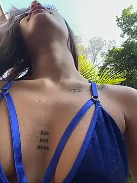 MystiqueXXX online show from 9, 10, 2025