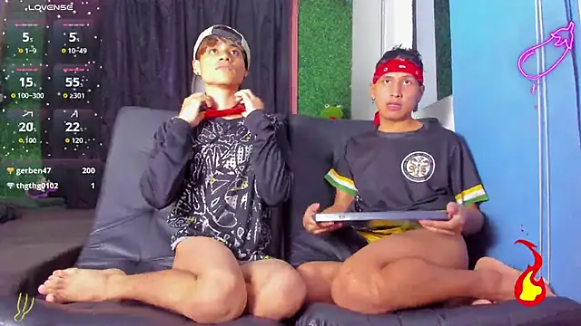 spicy adonhis online show from 11, 11, 2025