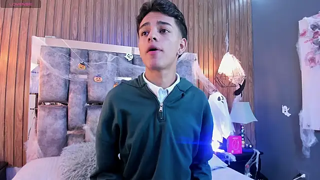 owen  johnson online show from 1, 11, 2025