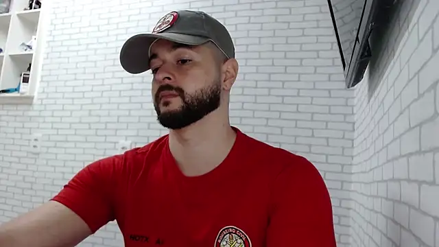 BombeiroHotx online show from 6, 11, 2025