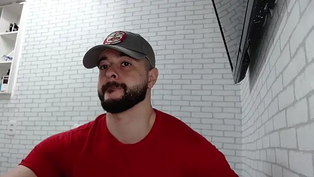 BombeiroHotx online show from 7, 11, 2025