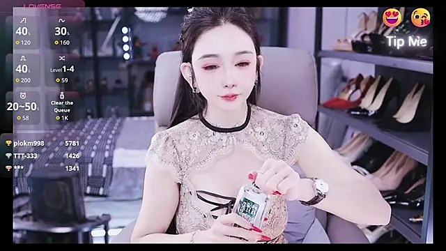 kelariy online show from 17, 11, 2025