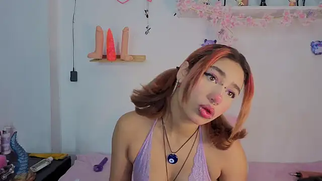 zoelight18 online show from 27, 10, 2025