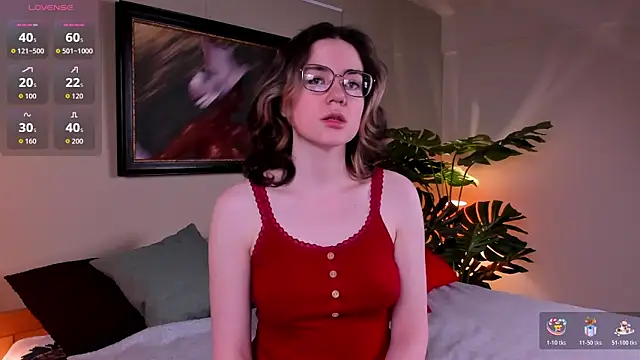 Sunny Teaze online show from 29, 3, 2026