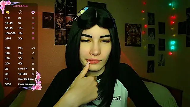 mskissa online show from 29, 11, 2025