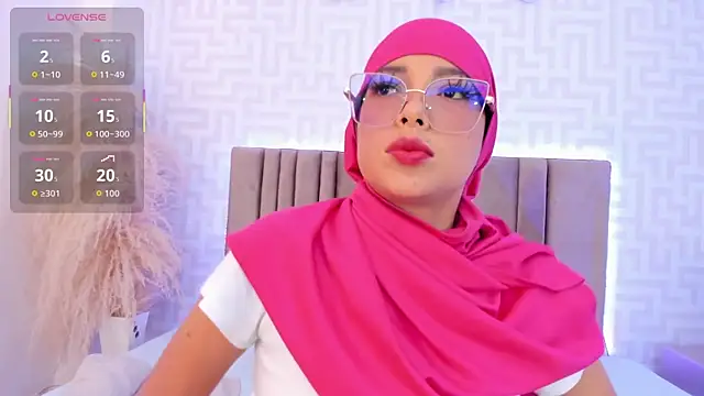 naishaa  online show from 8, 7, 2026