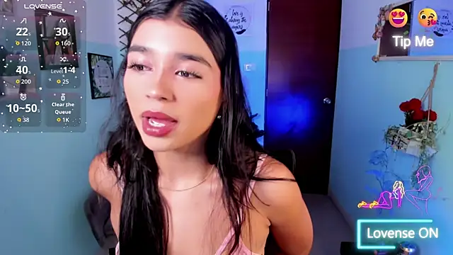 Elsa Pataky online show from 15, 9, 2025