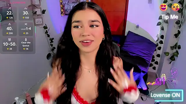 Elsa Pataky online show from 4, 12, 2025