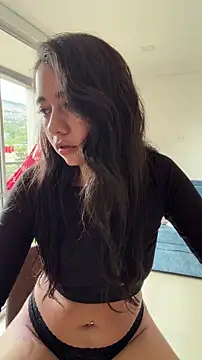 Snapshot of Lily_June chatting on 16, 6, 2026 Lily June online show from 16, 6, 2026