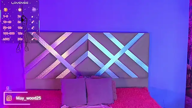 may wood online show from 5, 3, 2026