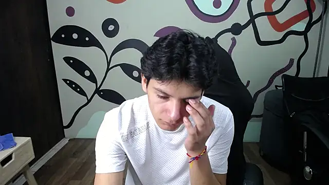 Luca vega online show from 14, 10, 2025