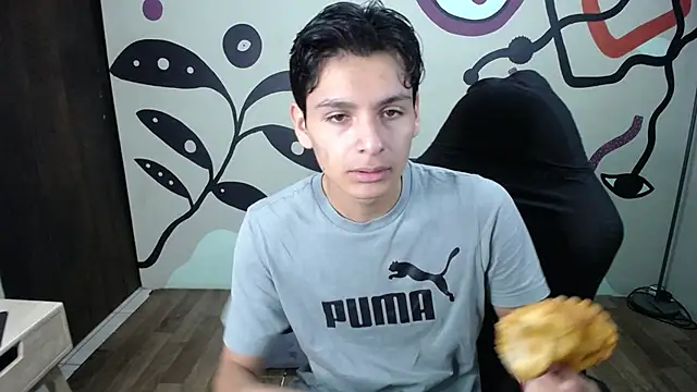 Luca vega online show from 22, 10, 2025