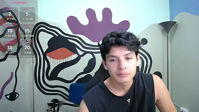 Luca vega online show from 17, 11, 2025