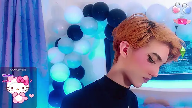 Baby FenixTS online show from 13, 9, 2025