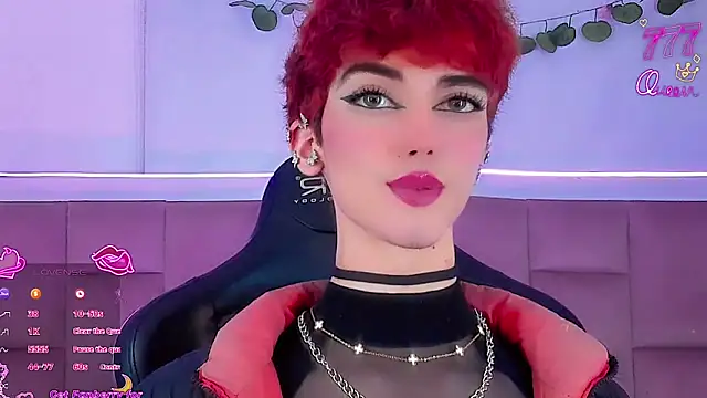 Baby FenixTS online show from 20, 3, 2026