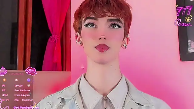 Baby FenixTS online show from 25, 3, 2026