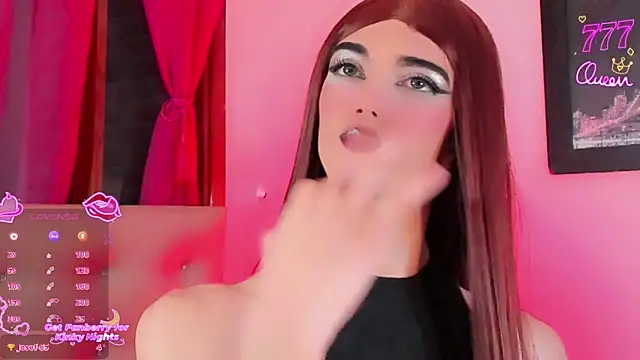 Baby FenixTS online show from 4, 4, 2026