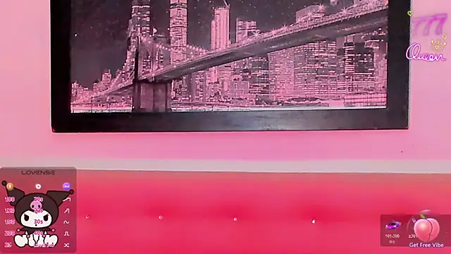 Baby FenixTS online show from 18, 4, 2026