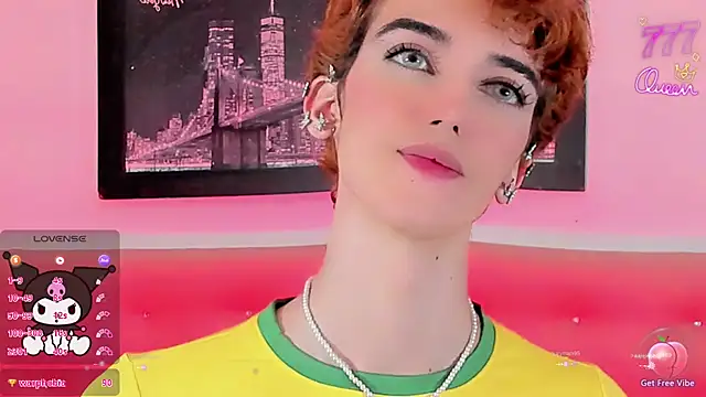 Baby FenixTS online show from 19, 4, 2026