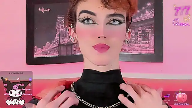 Baby FenixTS online show from 21, 4, 2026