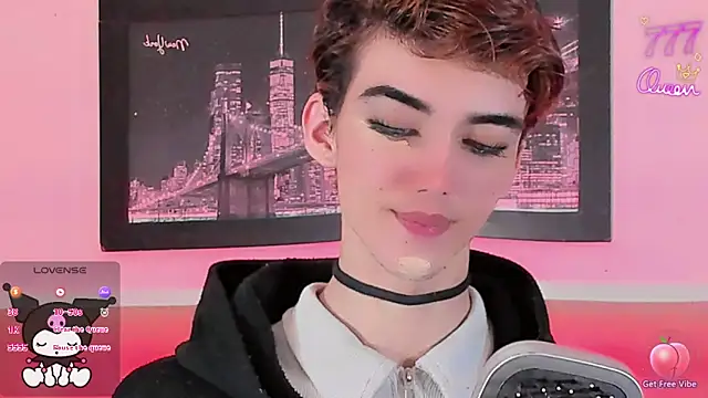 Baby FenixTS online show from 22, 4, 2026