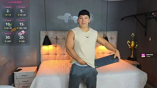 Horny nick18 online show from 19, 9, 2025