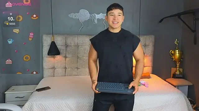 Horny nick18 online show from 9, 1, 2026