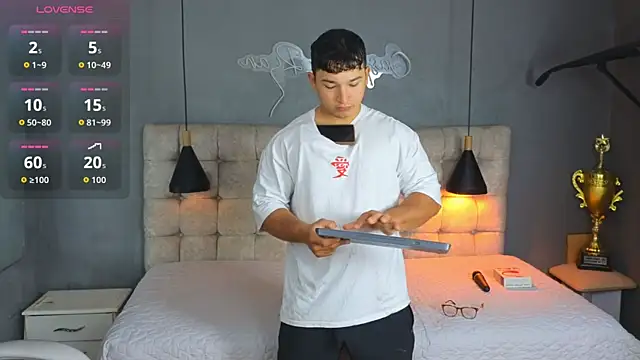 Horny nick18 online show from 14, 1, 2026