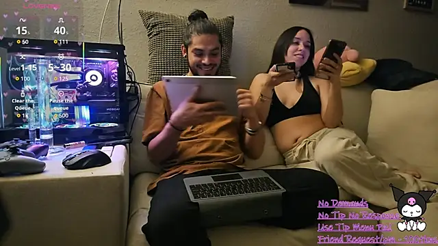 daddysgoodgrl215 online show from 1, 3, 2026