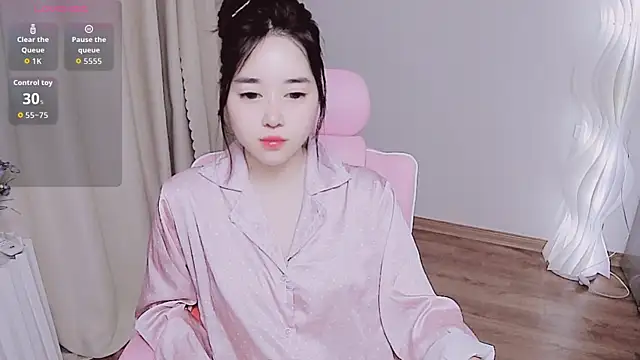 Miu-999 online show from 11, 11, 2025