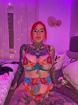 CatCoxx online show from 15, 3, 2026