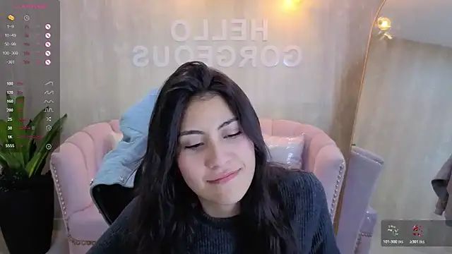 Zoe Blaze A online show from 24, 10, 2025